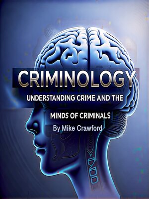 Criminology - Audiobook